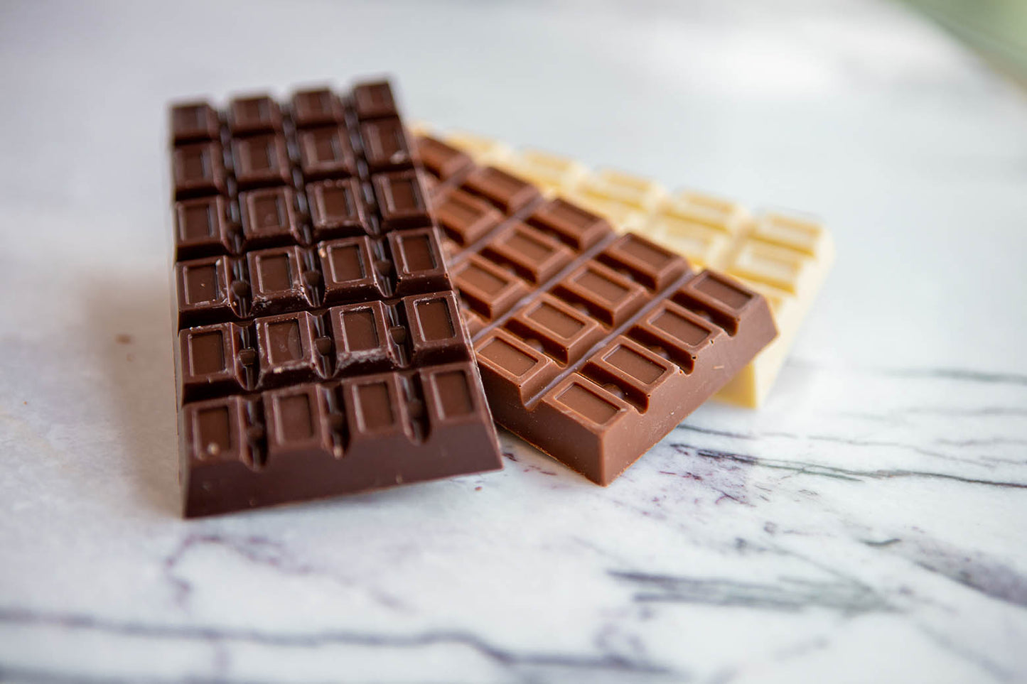 Chocolade Reep Wit