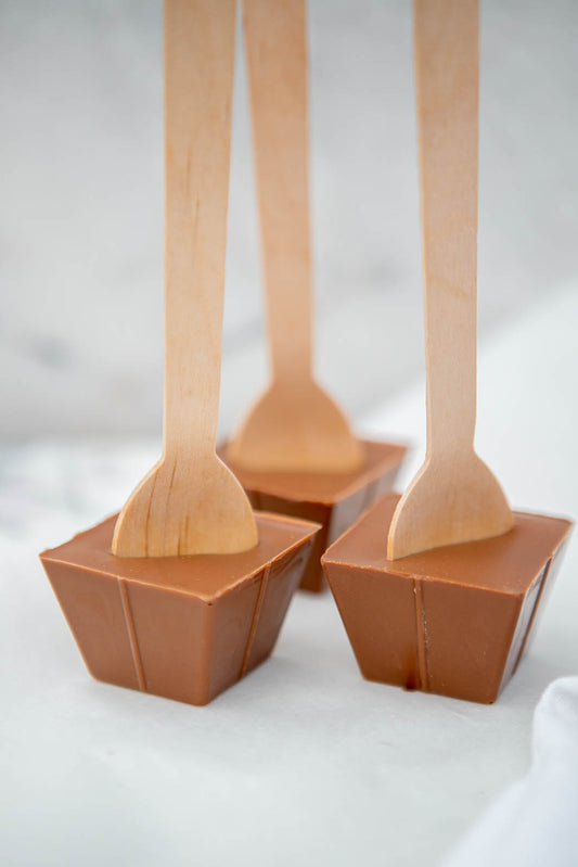 Chocolade 'Spoons'